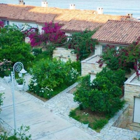 Bougainvill Sunset Villa Saranda Extérieur photo
