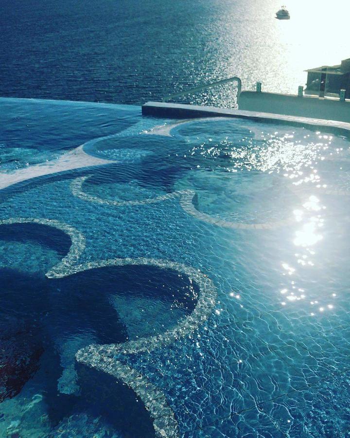 Bougainvill Sunset Villa Saranda Extérieur photo