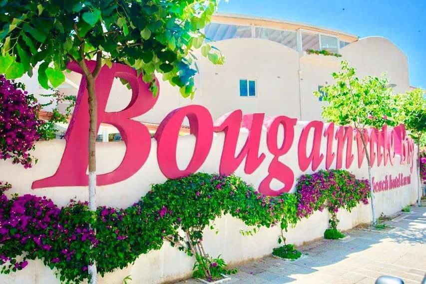 Bougainvill Sunset Villa Saranda Extérieur photo